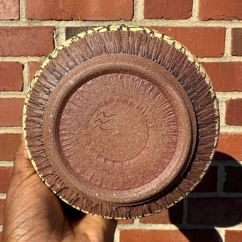 Thumbnail: Tree Bark Bowl 04