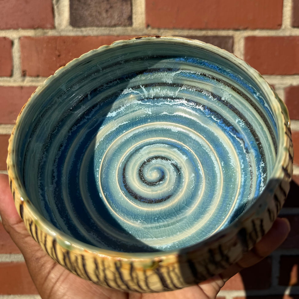 Thumbnail: Tree Bark Bowl 04