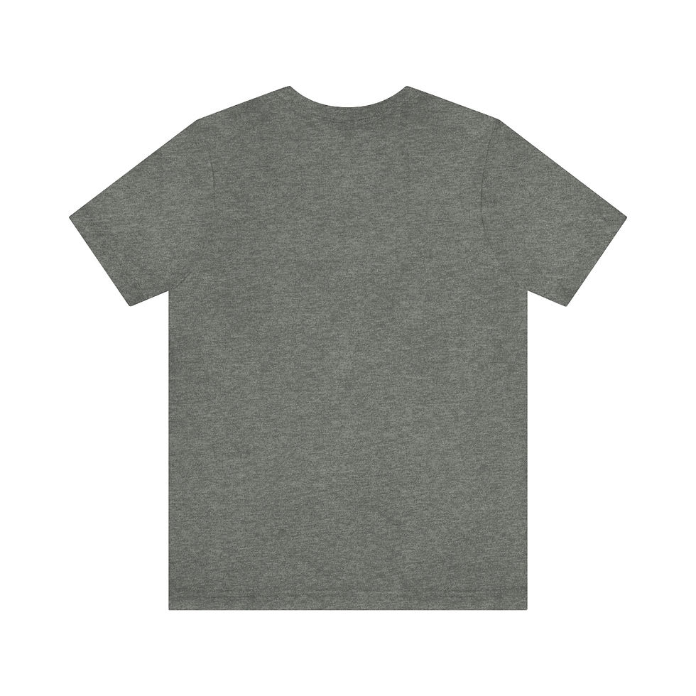 Thumbnail: Unisex Jersey Short Sleeve Tee