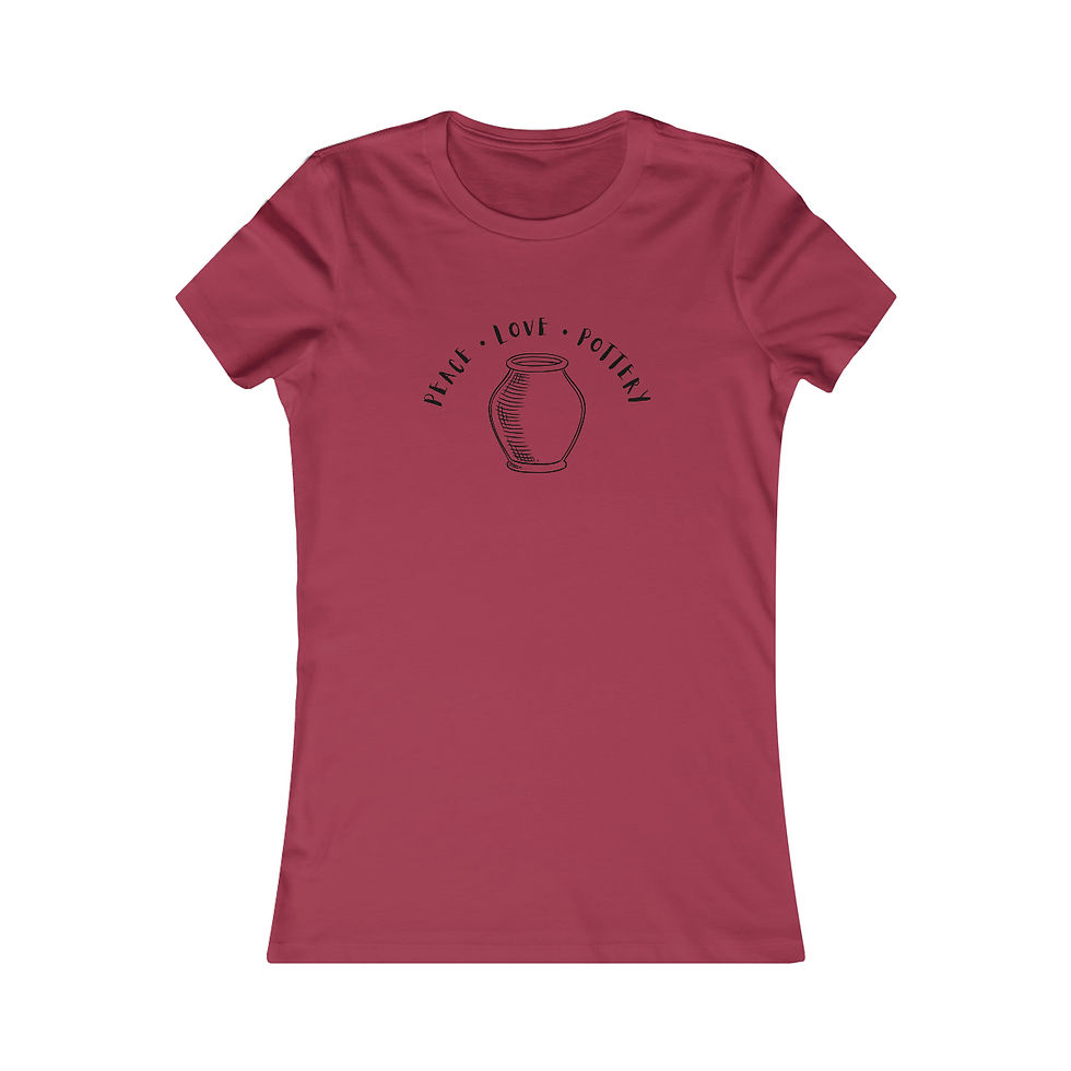 Thumbnail: Women's Favorite Tee
