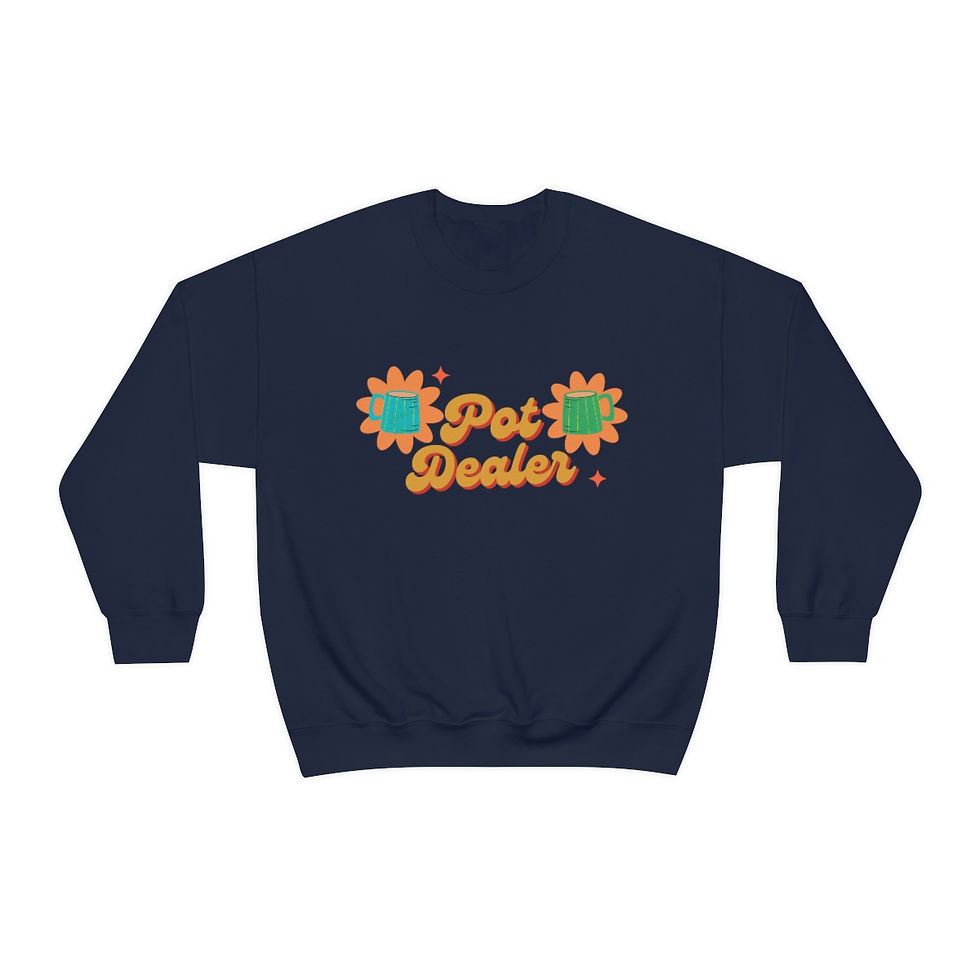 Thumbnail: Unisex Heavy Blend™ Crewneck Sweatshirt