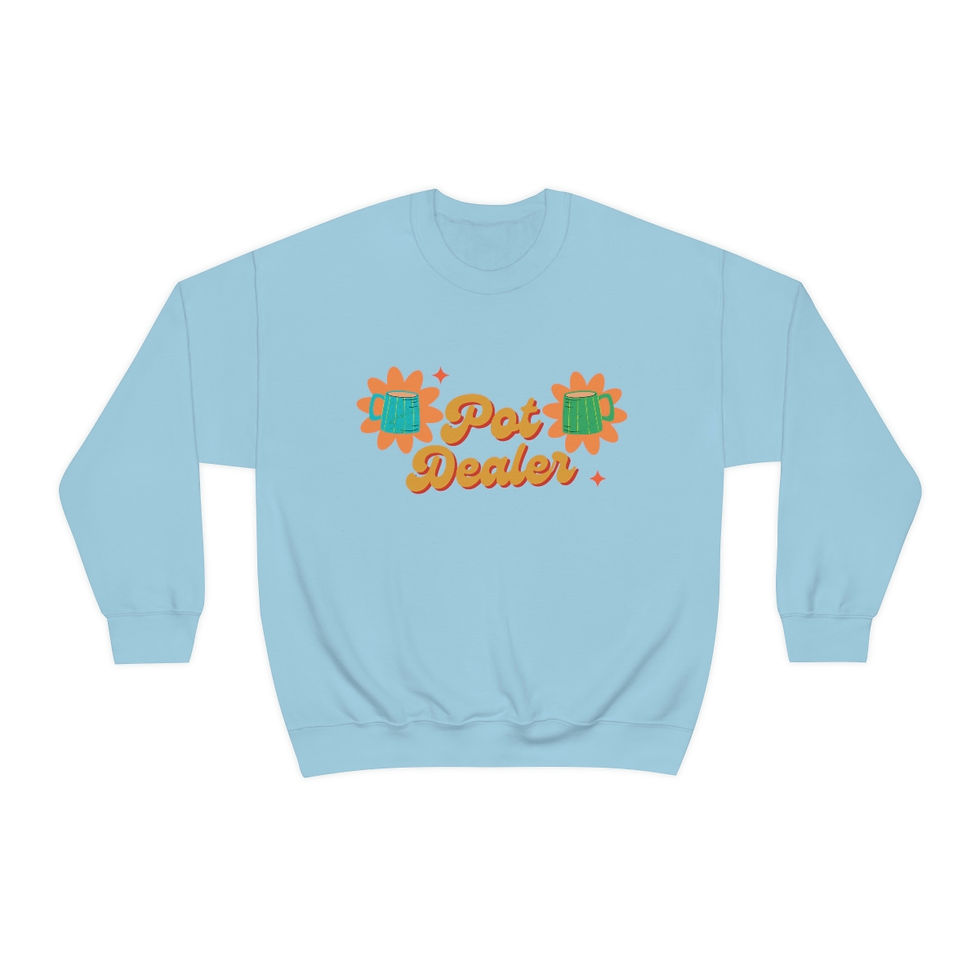 Thumbnail: Unisex Heavy Blend™ Crewneck Sweatshirt