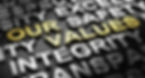 Our Values & Beliefs