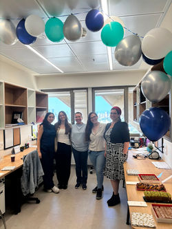 Wortzel Lab Team