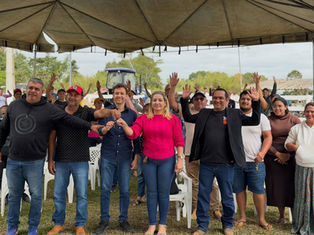 Associação Guerrilheiro do Araguaia recebe trator agrícola por meio de cessão da Prefeitura de Epitaciolândia