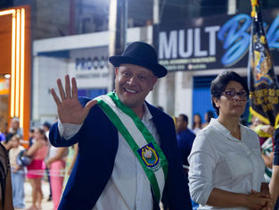 Gestão Sérgio Mesquita completa 100 dias dando sequência às ações iniciadas por Sérgio Lopes