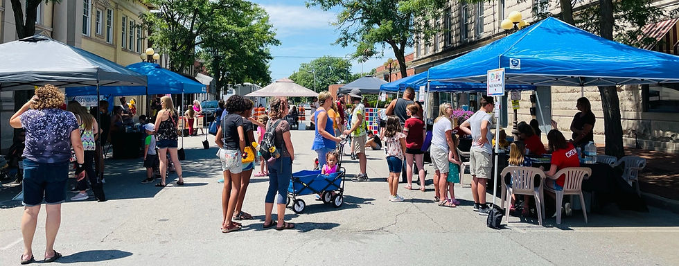 Plymouth Art Festival 2021