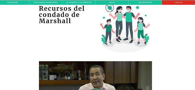 Health Department Translation