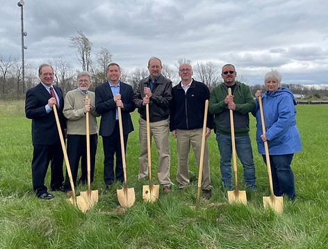 LaPaz Commons Groundbreaking