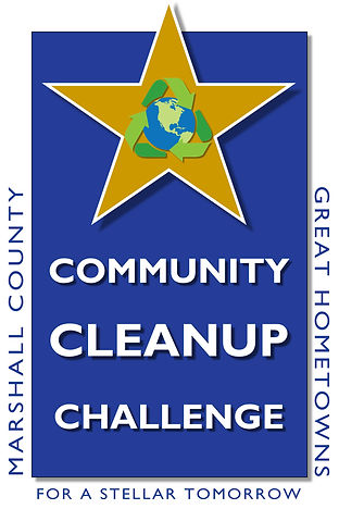 Stellar Community Cleanup yard signs