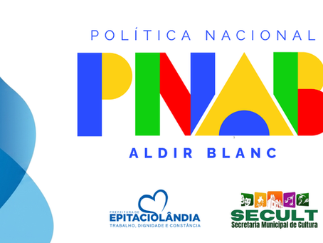 Divulgada lista de inscrições deferidas dos projetos culturais (PNAB)