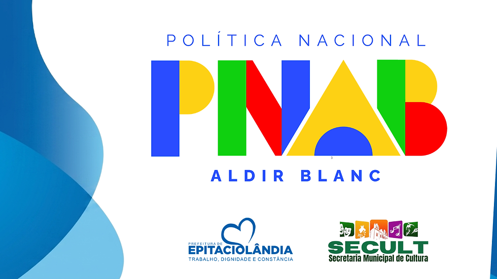 Divulgada lista de inscrições deferidas dos projetos culturais (PNAB)