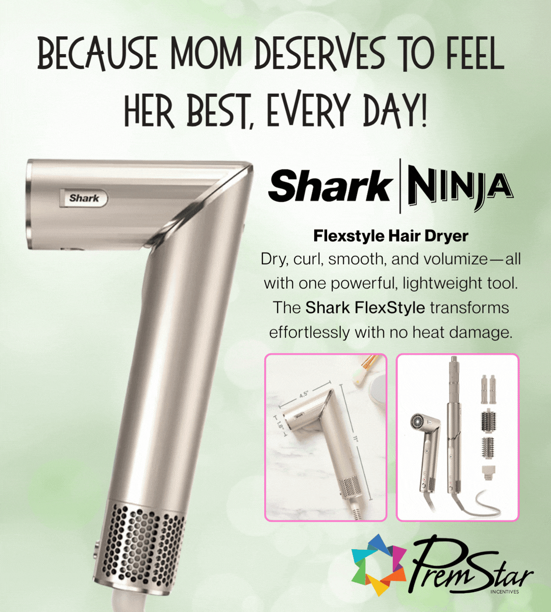 SharkNinja Mothers Day PremStar2.gif