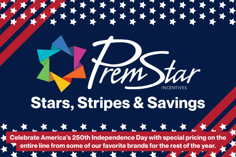 PremStar 250 Independence Day E-mail Box