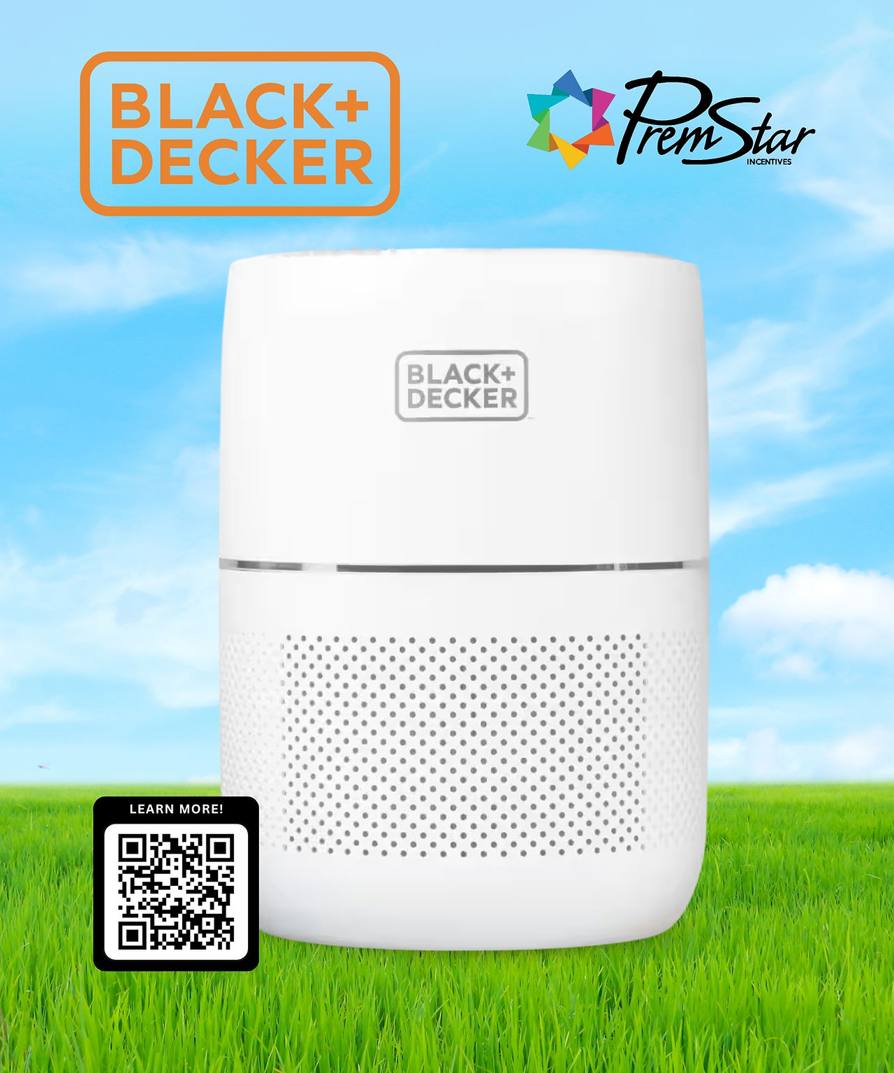 Black and Decker Home Appliances