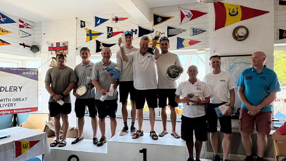 Royal Thames Regatta