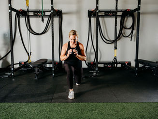 Achieve Your Fitness Goals with Personalized Training: A Guide for Women Over 35
