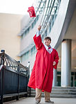 Senior portrait photography