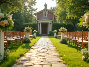 Planning Outdoor Weddings Advice: Tips for Every Couple