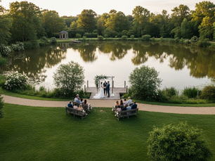 Discover Dayton Ohio Outdoor Weddings: Your Guide to Elegant Lakefront Venues