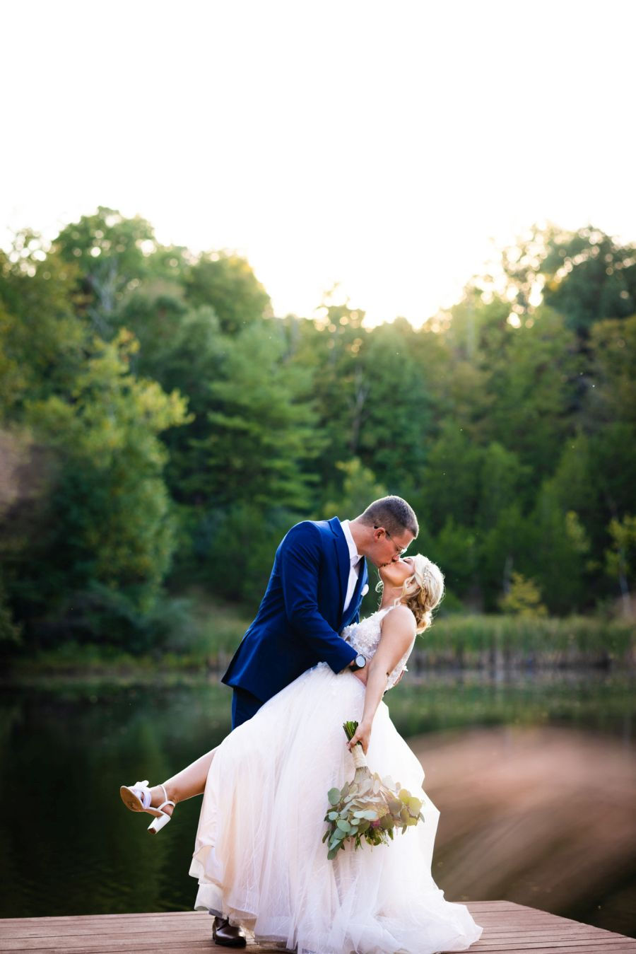 How Can I Have a Beautiful Wedding Without Spending $40,000?