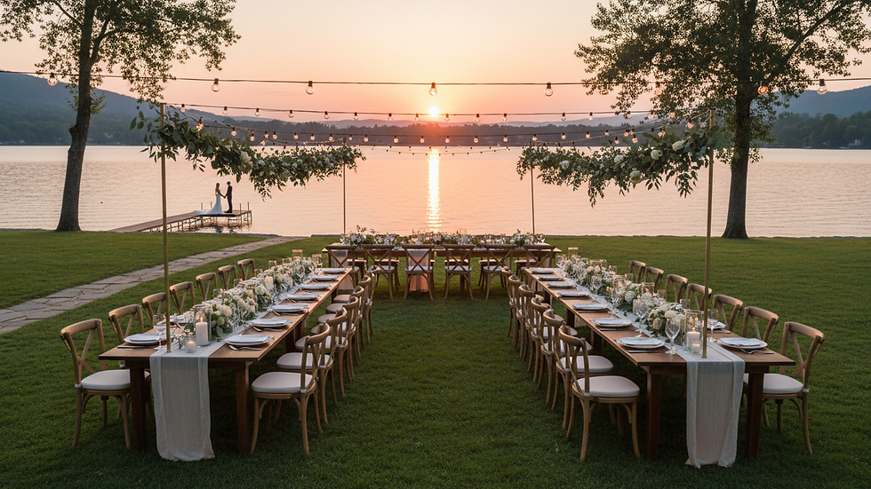 Understand Costs of All-Inclusive Wedding Packages: A Guide to All-Inclusive Wedding Pricing