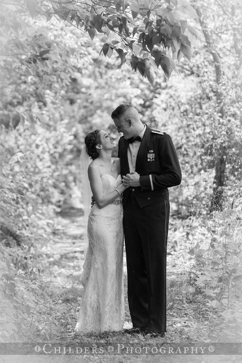 Wolf Creek Retreat wedding