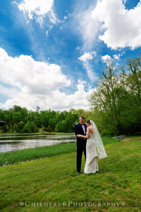 Wolf Creek Retreat wedding