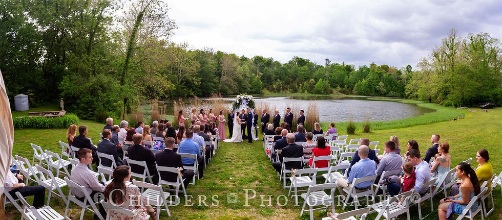 WATER CHANGES EVERYTHING