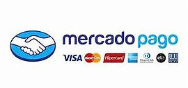 Aceptamos Mercado Pago