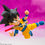 Miniatura: SON GOKU MINI DAIMA SH FIGUARTS