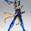 Miniatura: IKKI DE FENIX V3 EX SAINT SEIYA MYTH CLOTH [FINAL BRONZE CLOTH]