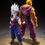 Miniatura: PICCOLO ORANGE S.H. FIGUARTS DRAGON BALL SUPER