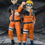Miniatura: NARUTO UZUMAKI NIÑO NARUTO S.H. FIGUARTS
