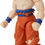 Miniatura: DRAGON STAR ULTRA INSTINCT GOKU