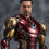 Miniatura: Iron Man Mark 85 - <FIVE YEARS LATER~2023> EDITION- (THE INFINITY SAGA)