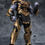 Miniatura: Thanos - <FIVE YEARS LATER~2023> EDITION- (THE INFINITY SAGA) SH FIGUARTS