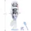 Miniatura: Abbey Bominable Monster High Booriginal Creeproduction Collectible Doll