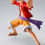 Miniatura: LUFFY -THE RAID ON ONIGASHIMA- ONE PIECE S.H. FIGUARTS