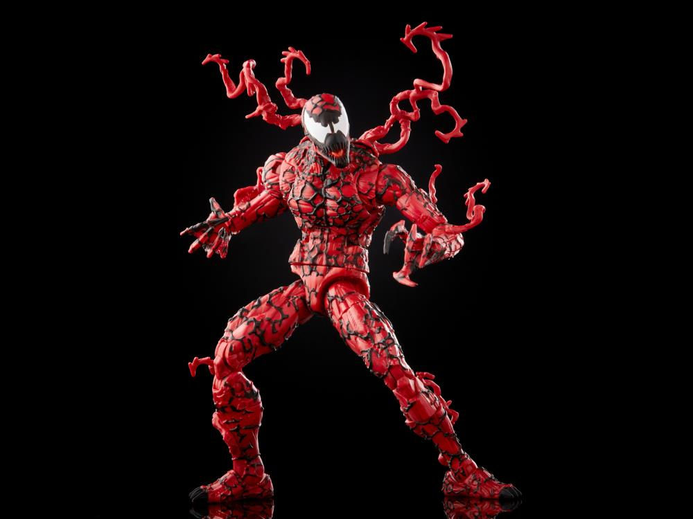 CARNAGE MARVEL LEGENDS VENOM