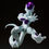 Miniatura: FRIEZA FOURTH FORM DRAGON BALL Z S.H. FIGUARTS