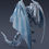 Miniatura: BLUE EYES WHITE DRAGON YU-GI-OH S.H. MONSTERARTS