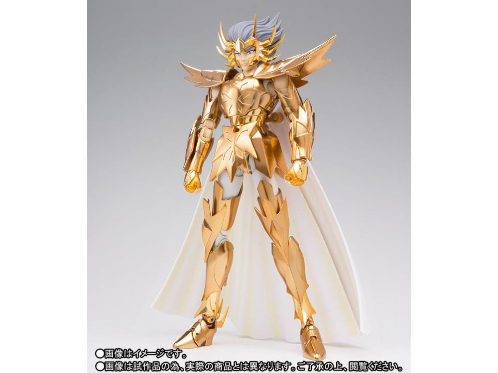 DEATH MASK CANCER MYTH CLOTH EX OCE SAINT SEIYA