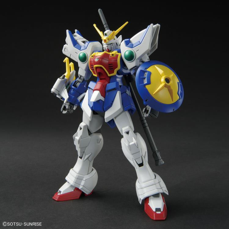 GUNDAM SHENLONG HG 1/144 MODEL KIT
