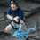 Miniatura: SASUKE NARUTO NINJA PRODIGY OF THE UCHIHA CLAN BLOODLINE) SH FIGUARTS
