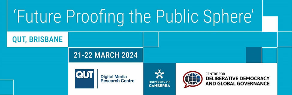 Call for Workshop Papers-Future Proofing