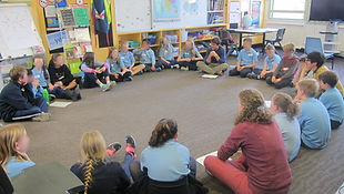 Deliberation in Schools