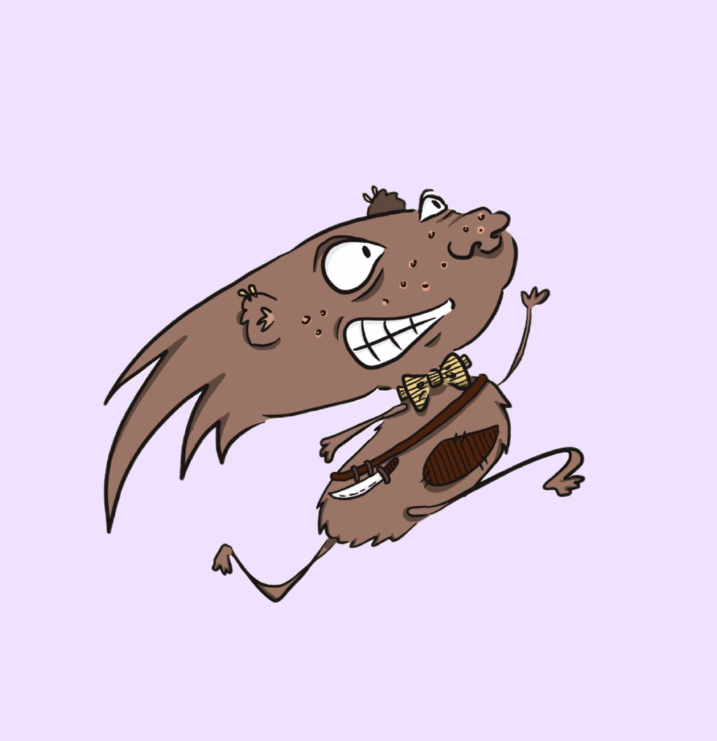 Silly Characters II