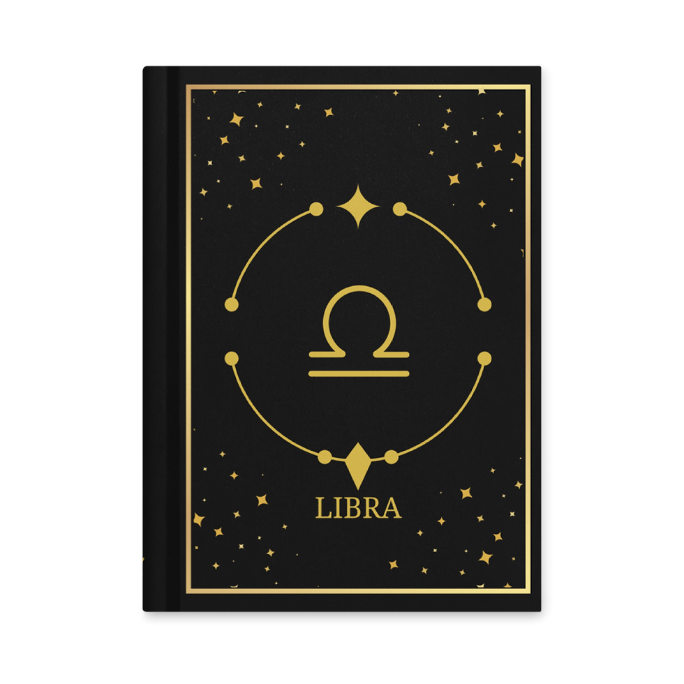 Thumbnail: Starlight Journal - Libra