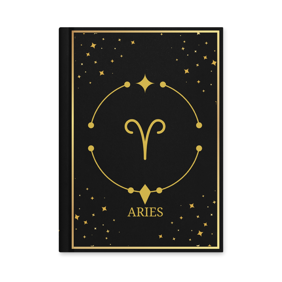 Thumbnail: Starlight Journal - Aries